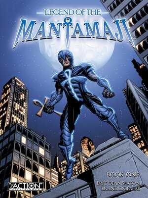 Legend of the Mantamaji - ebook